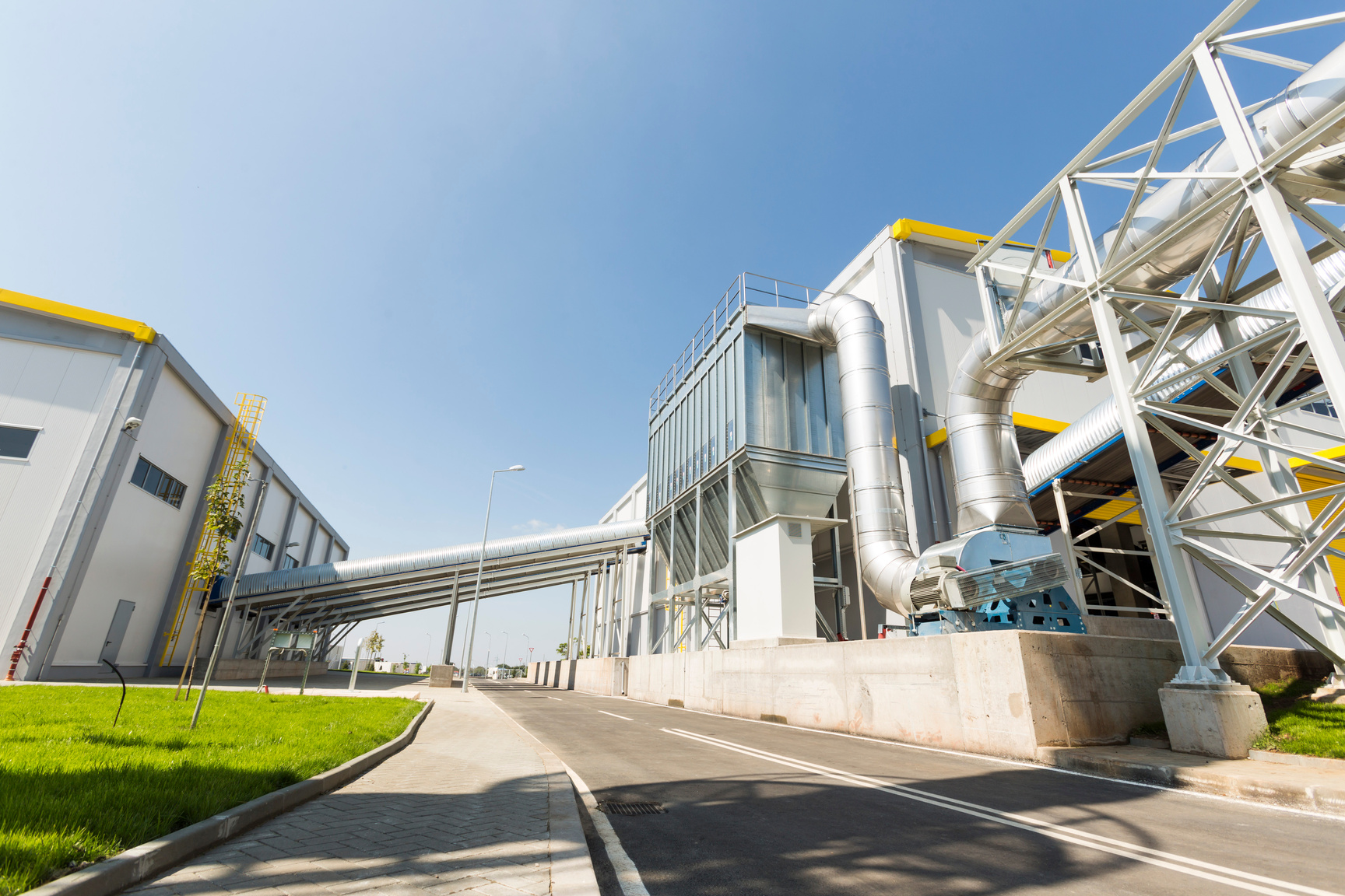 Waste management facility